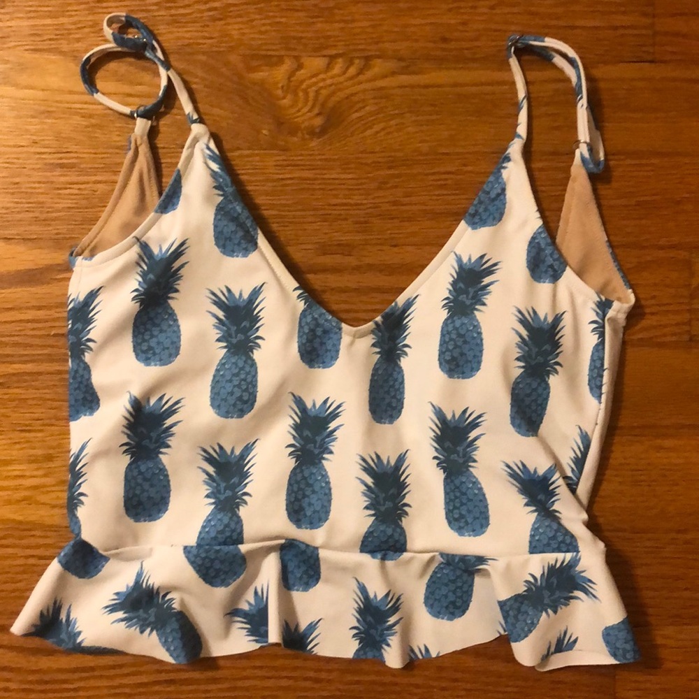 Kortni Jeane Swimsuit Top